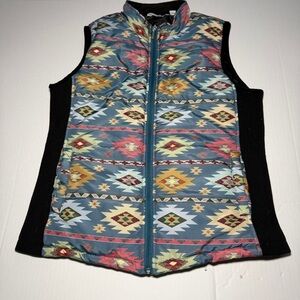 Great Northwest Clothing Company Indigo Vest